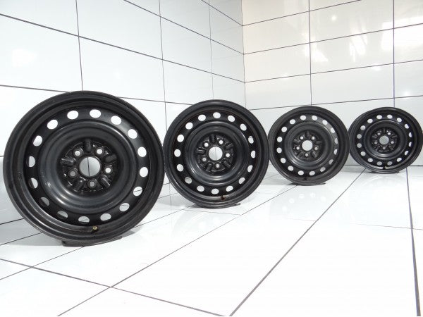 TOYOTA OE 15' Czarny