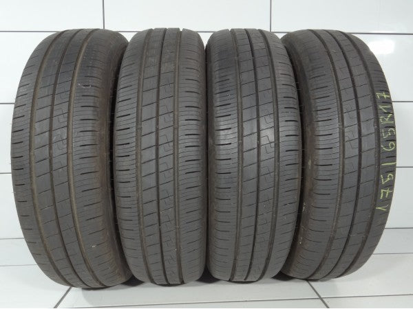 Goodyear EFFICIENT GRIP PERFORMANCE 2 175/65R17 87 H