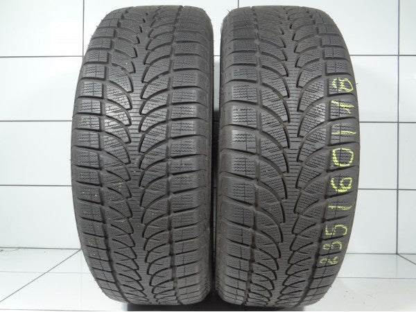 BRIDGESTONE Blizzak LM-80 EVO 235/60R18 103 H