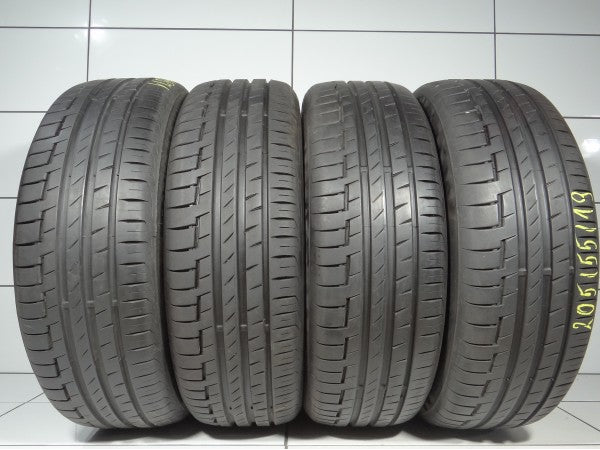 Continental PREMIUMCONTACT 6 205/55R19 97 V