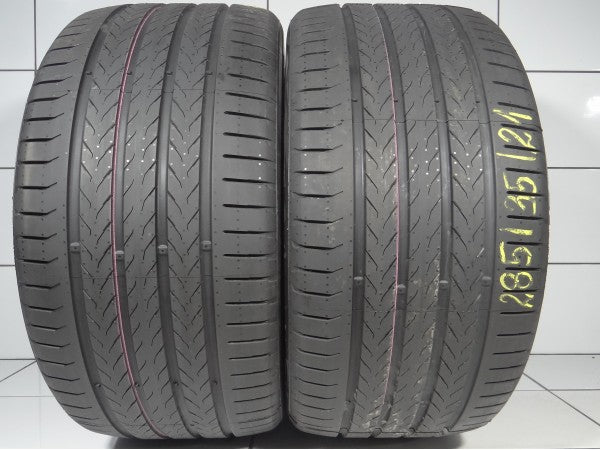 Continental ECOCONTACT 6Q 285/35R21 105 Y