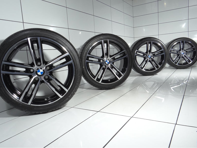 BRIDGESTONE POTENZA S001 225/40R18 92 Y BMW 1 F20, F21, 2 F22, F23