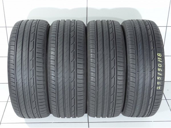 BRIDGESTONE Turanza T001 215/50R18 92 W