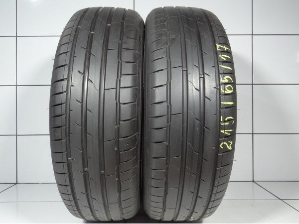 Hankook VENTUS S1 EVO3 EV 215/65R17 99 V