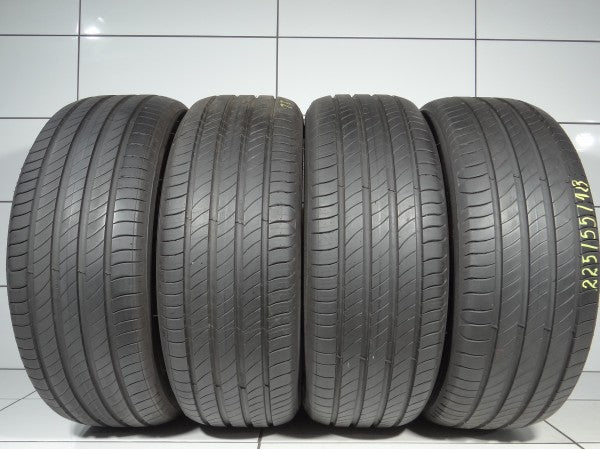MICHELIN PRIMACY 4 S1 225/55R18 102 V