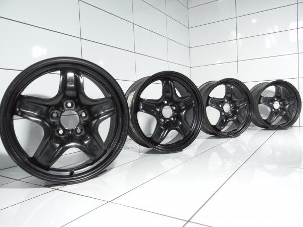 OPEL OE 17' Czarny OPEL ASTRA J, ZAFIRA C, CRUZE