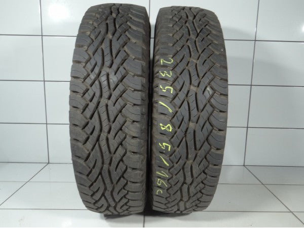 Continental CROSS CONTACT AT 235/85R16C 114/111 Q