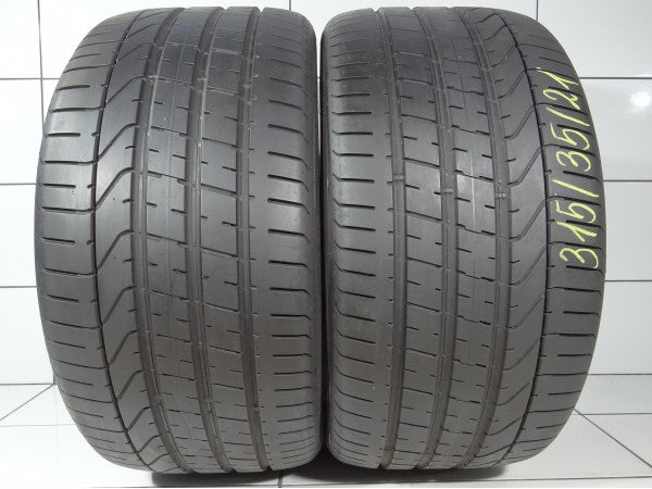 PIRELLI P ZERO TM 315/35R21 111 Y