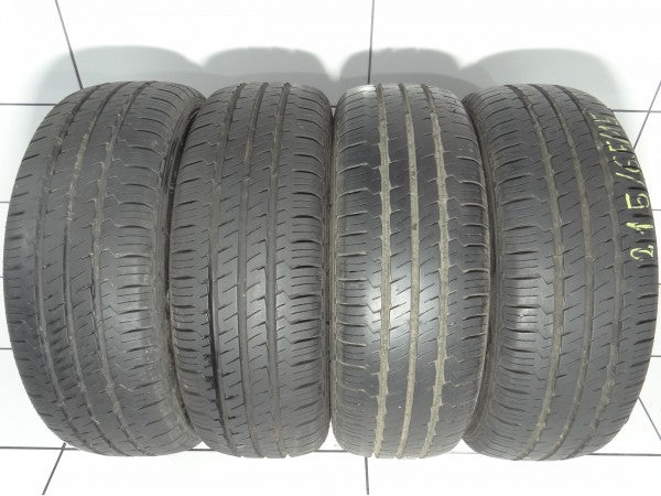 Hankook VANTRA LT 215/65R15C 104/102 T