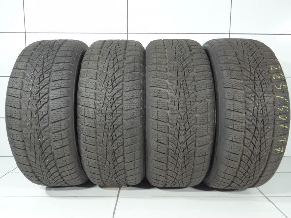 Dunlop SP Winter Sport 4D 225/50R17 94 H