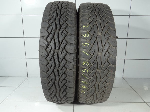 Continental CROSS CONTACT AT 235/85R16C 114/111 S