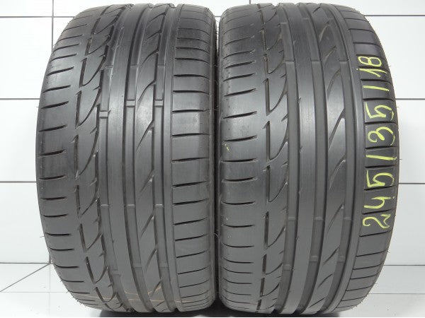BRIDGESTONE POTENZA S001 245/35R18 88 Y