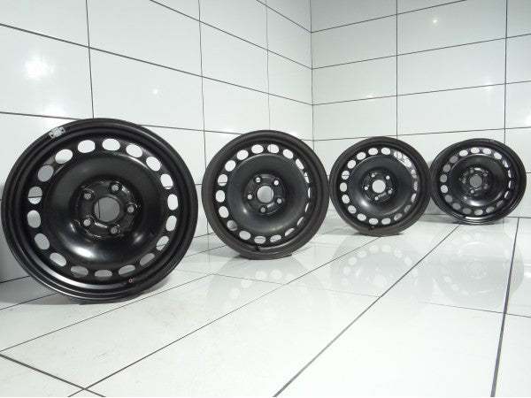 VOLKSWAGEN OE 16' Czarny