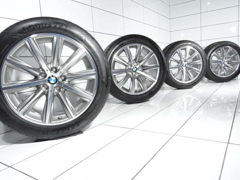 Goodyear EAGLE F1 ASYMMETRIC 3 245/45R18 100 Y BMW 5 G30, G31