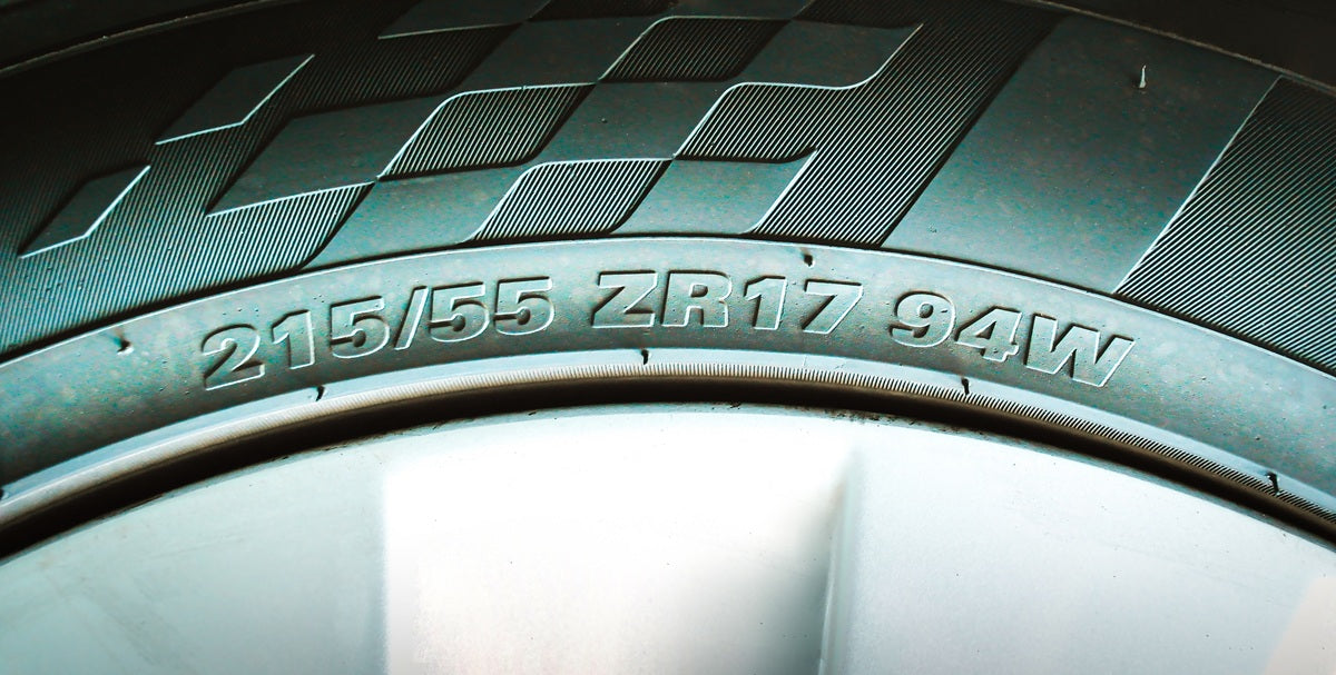 Indeks opony