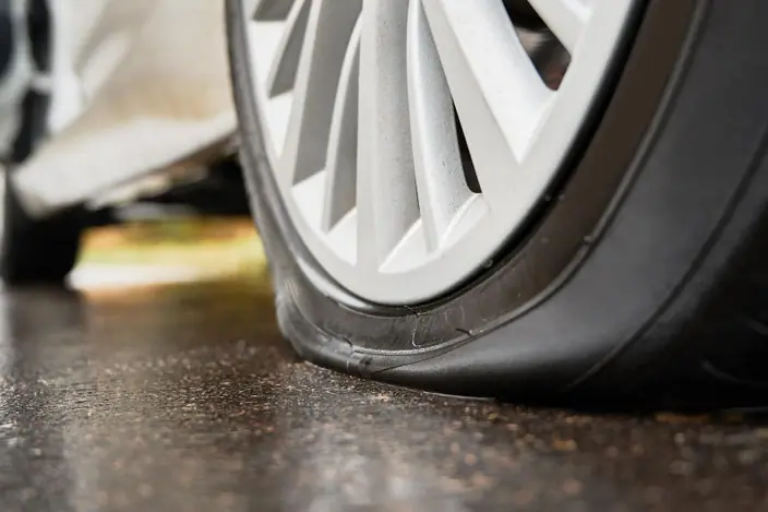 Opony Run Flat