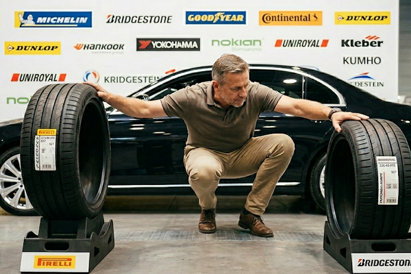 Jakie opony wybrać do samochodu nowe czy używane?