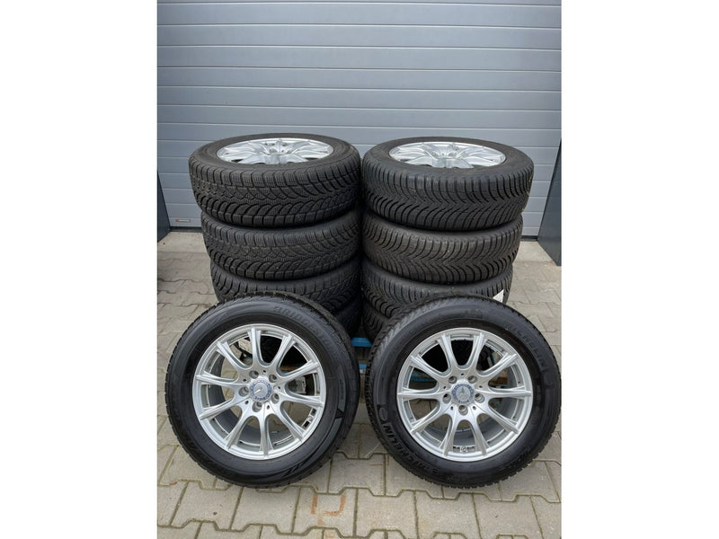 BRIDGESTONE Blizzak LM-32 205/60R16 92 H MERCEDES C-KLASA W205