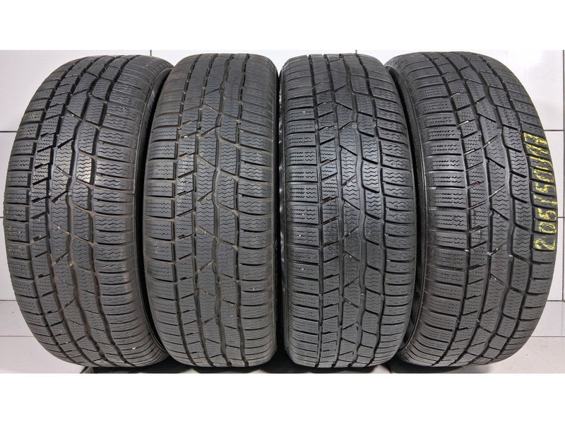 Continental ContiWinterContact TS 830 P 205/50R17 93 H [2015] 7.5MM-7MM
