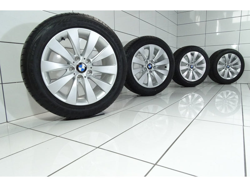 BRIDGESTONE Potenza S001 225/50R17 94 W BMW 3 F30, F31, 4 F32, F36
