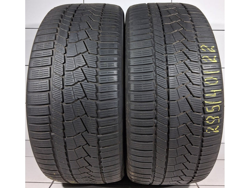 Continental WINTER CONTACT TS 860S 295/40R22 112 W [2022] 6MM