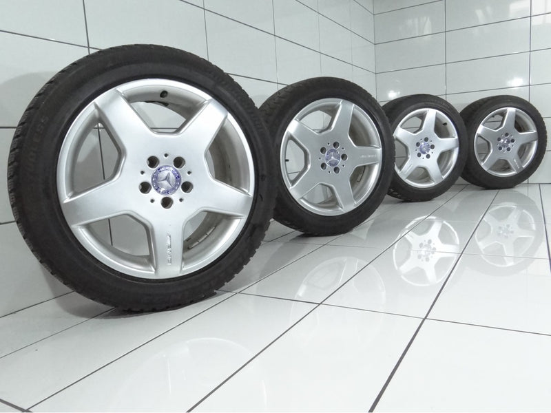 BRIDGESTONE Blizzak LM-22 255/45R18 103 V MERCEDES S KLASA W220, AMG A220