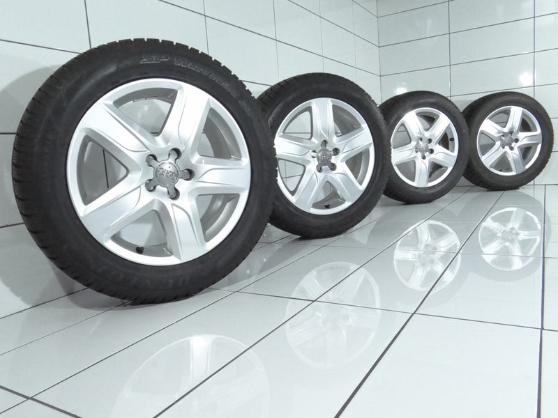 Dunlop SP Winter Sport 3D 235/55R18 100 H AUDI A6 C7 4G