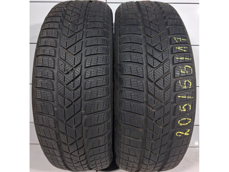 PIRELLI Winter Sottozero 3 205/55R17 95 H [2017] 7MM