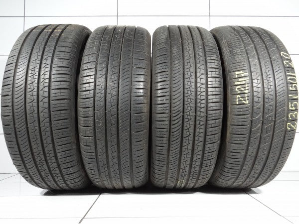 PIRELLI SCORPION ZERO ALL SEASON 235/50R20 104 W