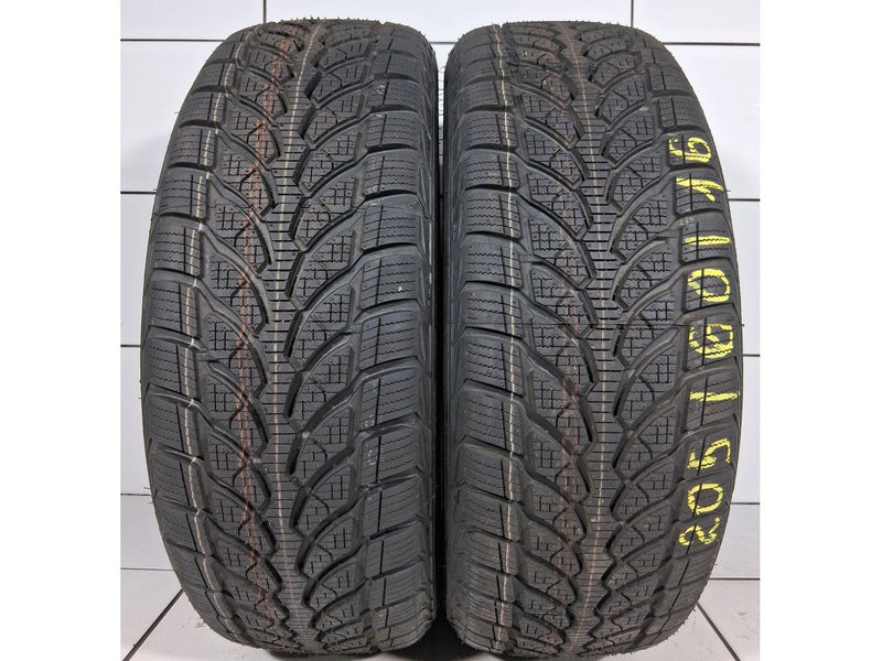 BRIDGESTONE Blizzak LM-32 205/60R16 92 H [2024] 8MM(DEMO)