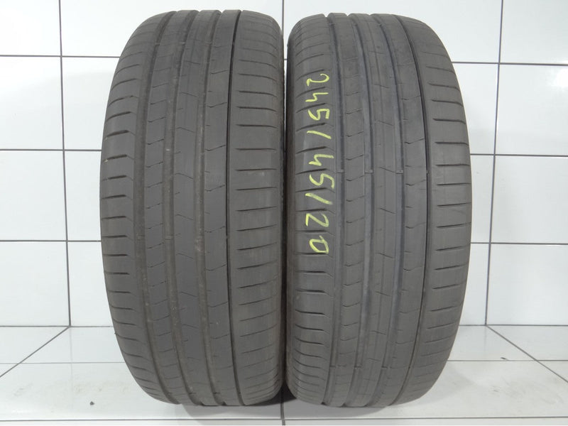 PIRELLI P ZERO 245/45R20 103 W [2023] 6.5mm