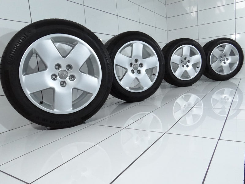 Continental ContiSportContact 5 235/50R18 97 V