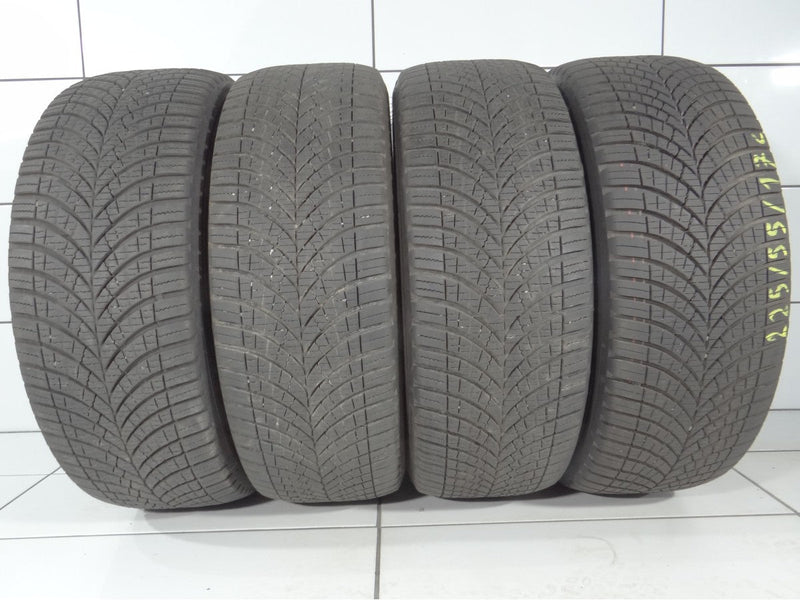 Goodyear VECTOR 4SEASONS CARGO 225/55R17C 109/107 H [2023] 8mm