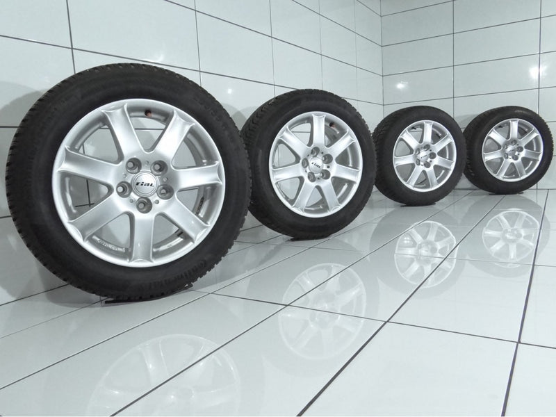 Continental ContiWinterContact TS 850 205/55R16 91 T