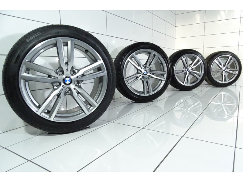 Goodyear Efficientgrip 225/45R18 91 Y BMW 2 F45, ACTIVE TOURER, F46, GRAN TOURER