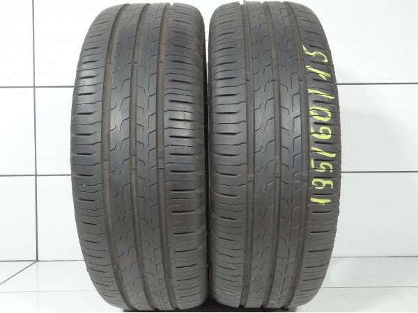 Continental EcoContact 6 195/60R15 88 V