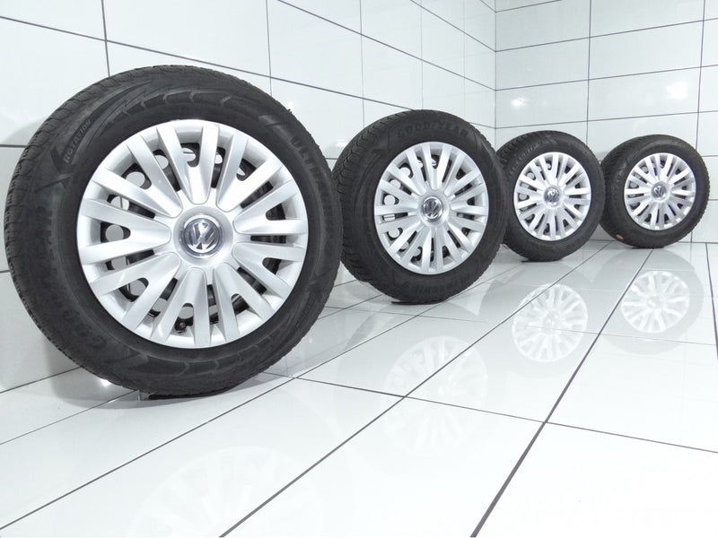Goodyear ULTRAGRIP 9 195/65R15 95 T AUDI A1