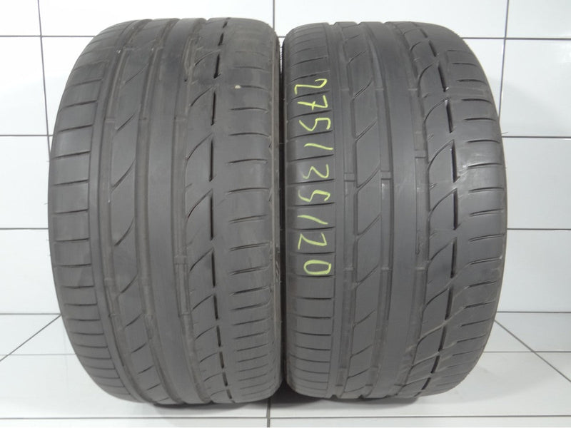 BRIDGESTONE Potenza S001 275/35R20 102 Y [2022] 5.5mm