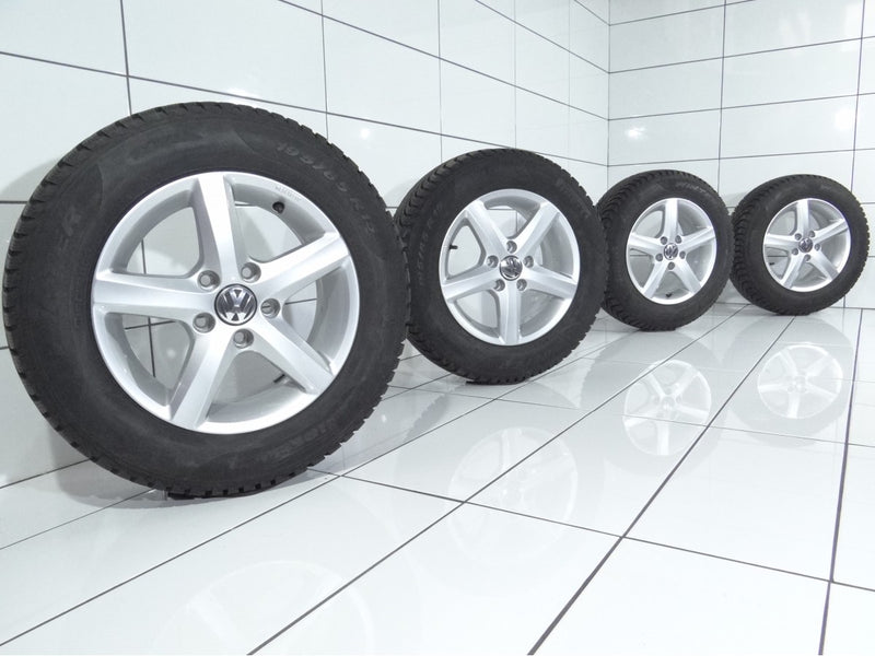 PIRELLI WINTER CINTURATO 195/65R15 91 T VW GOLF VI GOLF VII