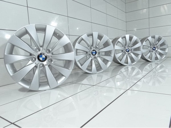 BMW OE 17' Srebrny BMW 3 F30, F31, 4 F32, F36
