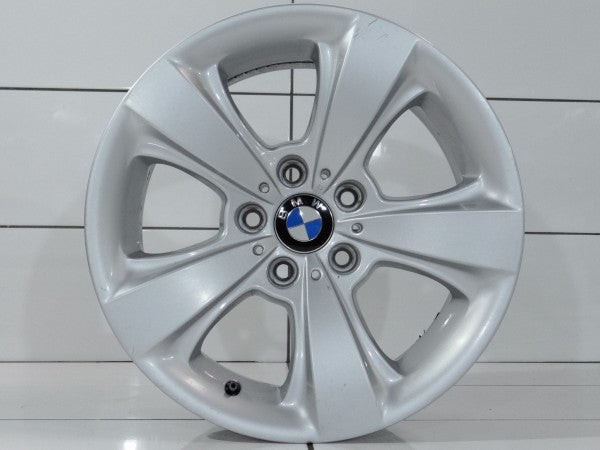 BMW OE 17' Srebrny 6 E63, E64
