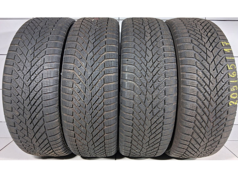 PIRELLI WINTER Cinturato TM 2 205/65R17 100 H