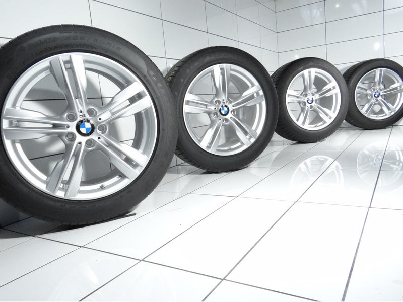 Goodyear Eagle F1 SUV-4X4 Asymmetric 255/50R19 107 W BMW X5 F15