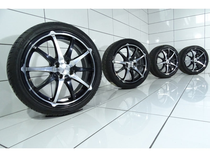 Kumho ECSTA SPT 205/40R17 84 Y