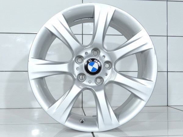 BMW OE 18' Srebrny BMW 3 F30, F31 F34 GT, 4 F33, F36
