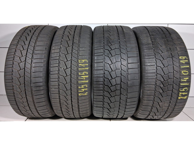 Continental WINTERCONTACT TS 860 S 245/45R19-275/40R19 102H/105H [2022] 7.5MM