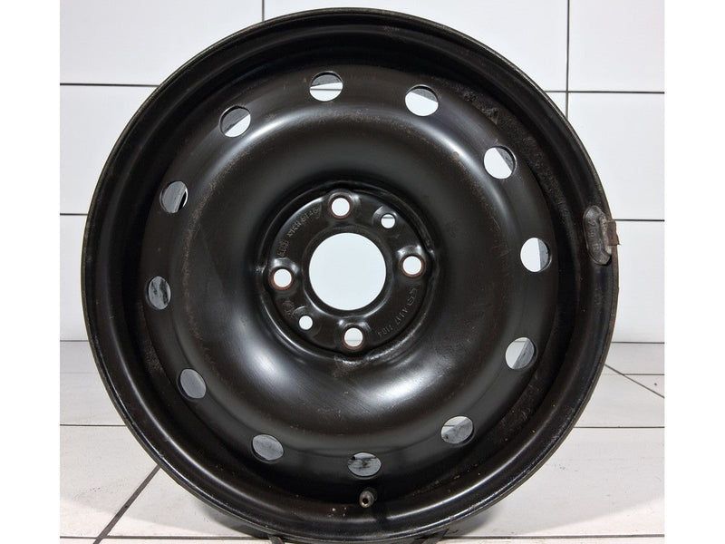 FIAT OE 14' Czarny FIAT 4X98 ET48 5 X 14