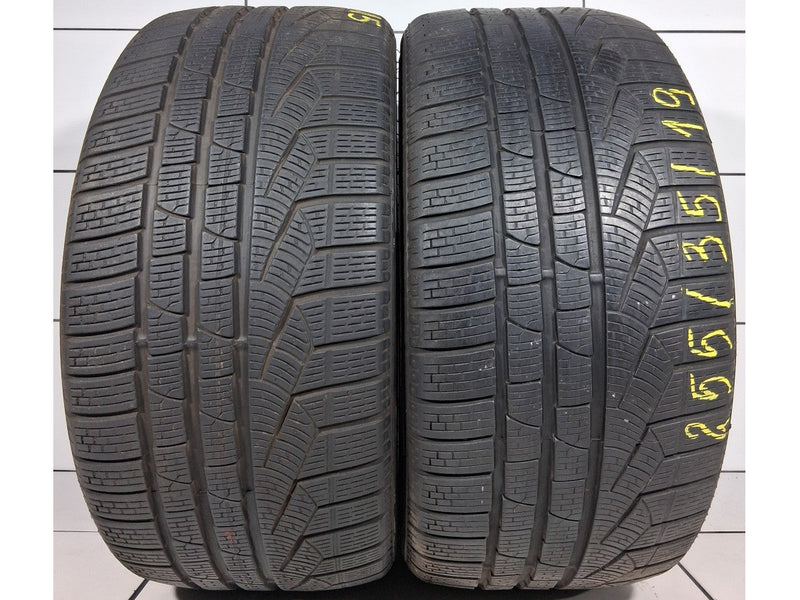 PIRELLI Sottozero Winter 240 SERIE II 255/35R19 96 V [2022] 6MM