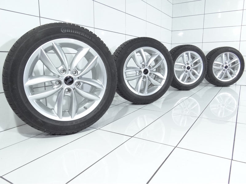 Continental ContiWinterContact TS 830 P SSR 205/55R17 91 H MINI COOPER, ONE, COUNTRYMAN, PACEMAN, R60, R61