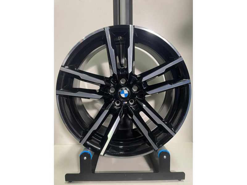 BMW OE 20' X3M F97 X4M F98, Styling 764M,8059723/8059724, 5X112, ET 28/39, Czarny Poler